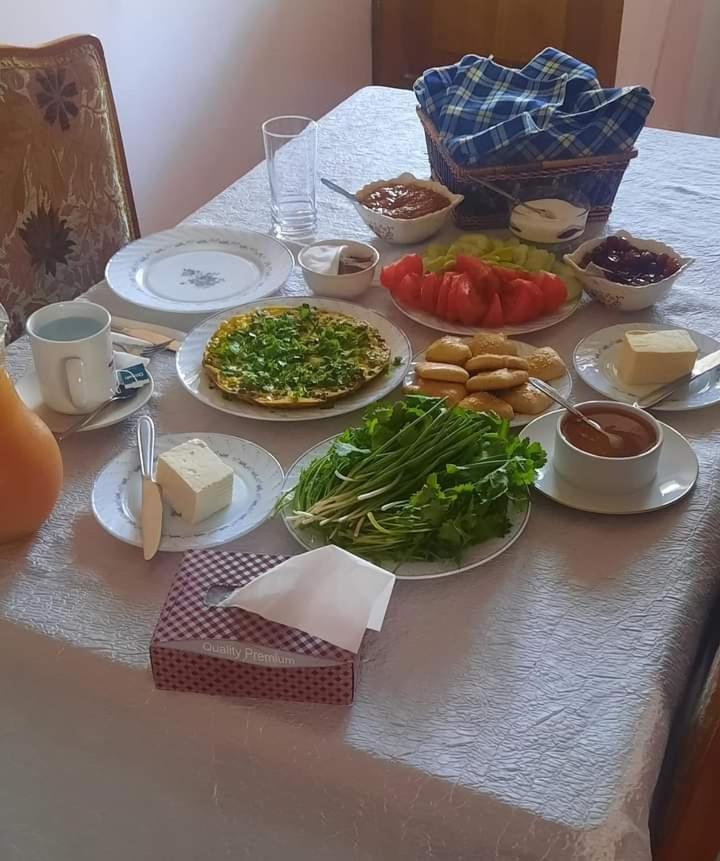 Anna Home B&B Areni Eksteriør billede